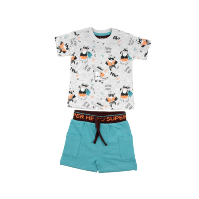 Baby-Bol Conjunto Niño Animales