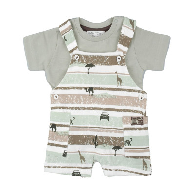 CONJUNTO PETO PARA BEBE. BABYBOL