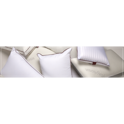 Almohada Viscoseda