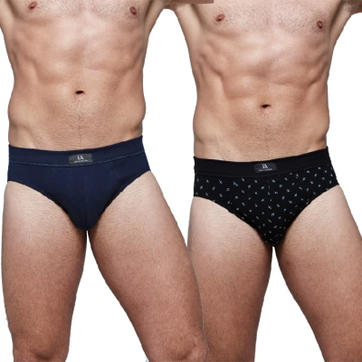 Slip hombre Don Algodón PS502 Pack de 2