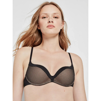 Sujetador push-up sin aro