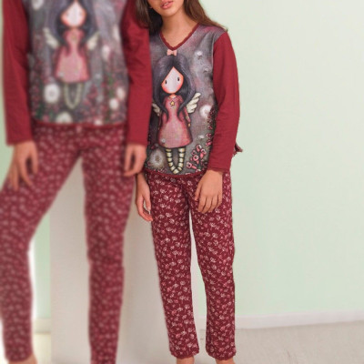 Pijama Santoro