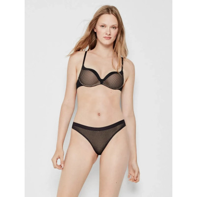 Sujetador push-up sin aro
