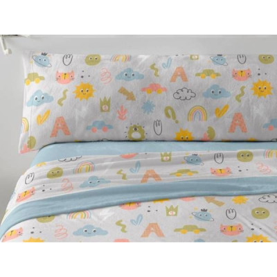 Sábanas infantiles sedalina