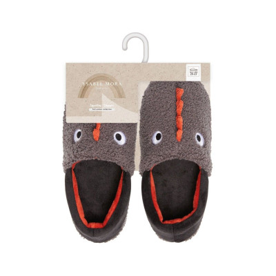 Zapatillas cerradas