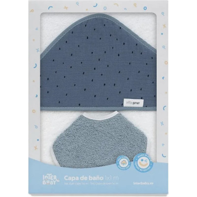 Capa de baño.