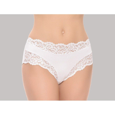 Braga alta con encaje Naiara modelo 108