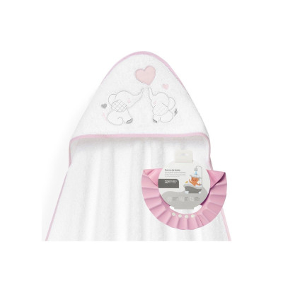 Capa baño bb