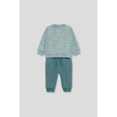 Conjunto 2 piezas sport erizos bebé