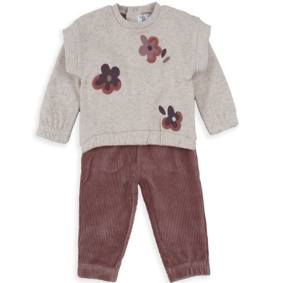 CONJUNTO INFANTIL NIÑA