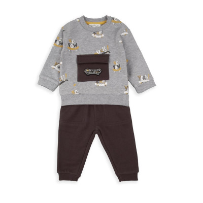 Chandal bebé sudadera y pantalón Baby Bol