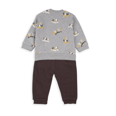 Chandal bebé sudadera y pantalón Baby Bol