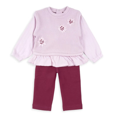 Conjunto dos piezas
