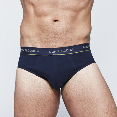 Don Algodón Pack 2 Slips