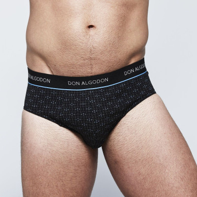 Don Algodón Pack 2 Slips
