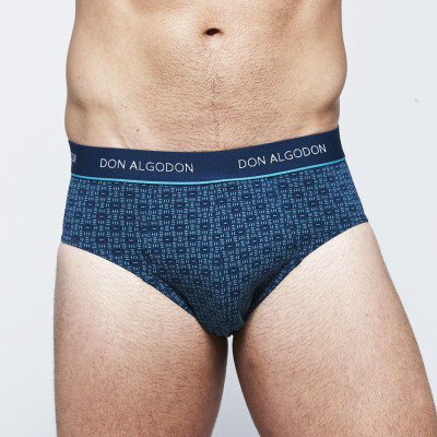 Don Algodón Pack 2 Slips