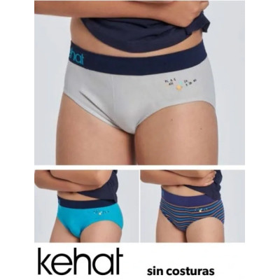 PACK2 SLIP NIÑO KEHAT