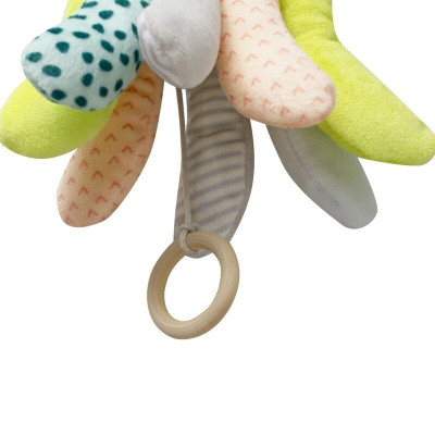 PUL05 PELUCHE MUSICAL PULPO. INTERBABY