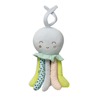 PUL05 PELUCHE MUSICAL PULPO. INTERBABY