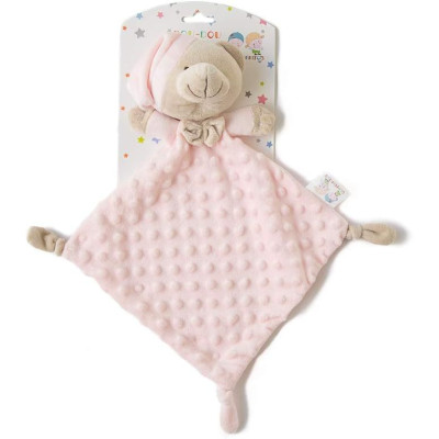 Doudou SUAVE BEARS DU003