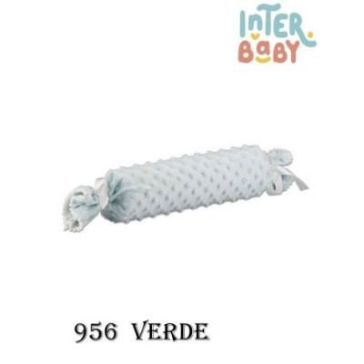 Caramelo Antivuelco Burbujas de Interbaby