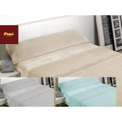 Sabanas microlina trovador modelo espigas
