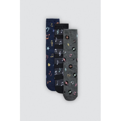 CALCETÍN MUJER PACK DE 3 12973