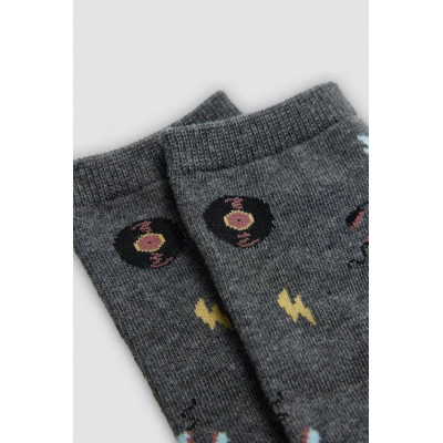 CALCETÍN MUJER PACK DE 3 12973