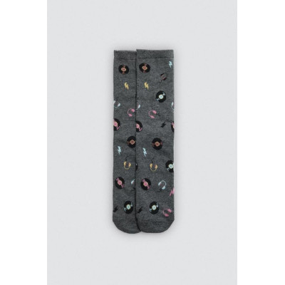 CALCETÍN MUJER PACK DE 3 12973