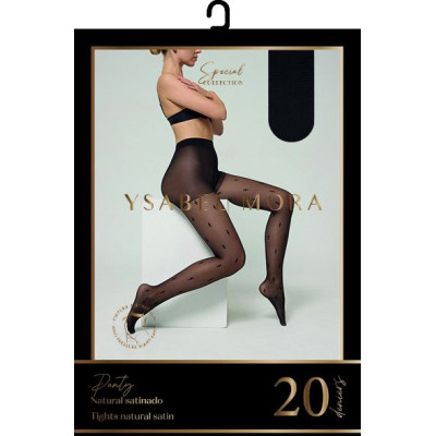 PANTY 20 DEN 16626
