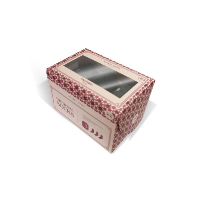 Calcetín mujer pack 3