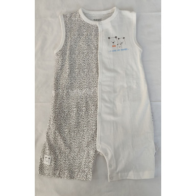Body babybol tirantes
