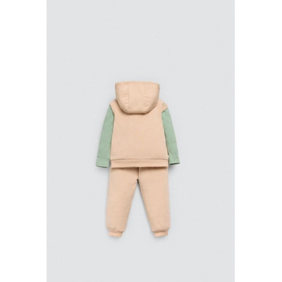 CONJUNTO BEBÉ 3 PIEZAS