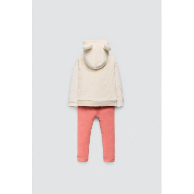CONJUNTO BEBÉ 3 PIEZAS