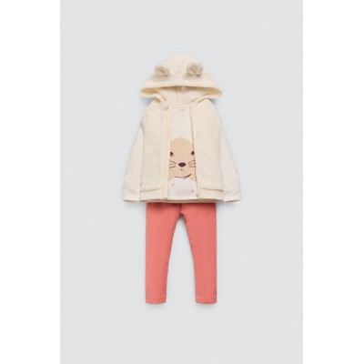 CONJUNTO BEBÉ 3 PIEZAS