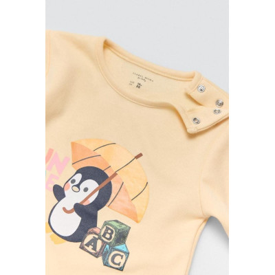CONJUNTO BEBÉ 3 PIEZAS