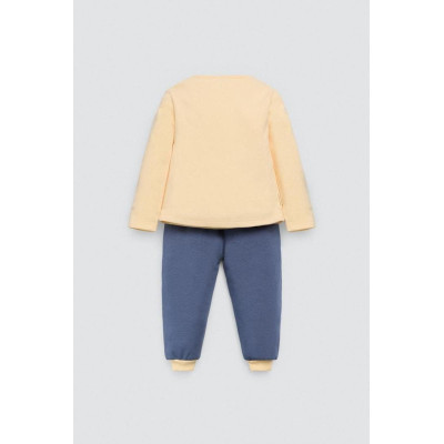 CONJUNTO BEBÉ 3 PIEZAS