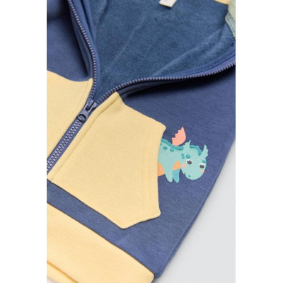 CONJUNTO BEBÉ MANGA LARGA 25600
