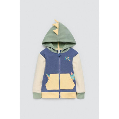 CONJUNTO BEBÉ MANGA LARGA 25600