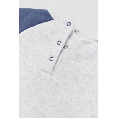 CONJUNTO BEBÉ MANGA LARGA