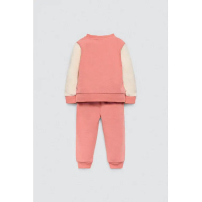 Conjunto bebé manga larga Autumn