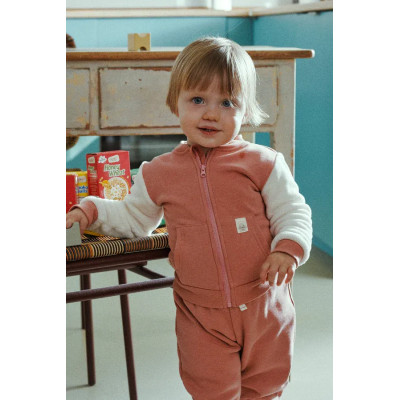 Conjunto bebé manga larga Autumn
