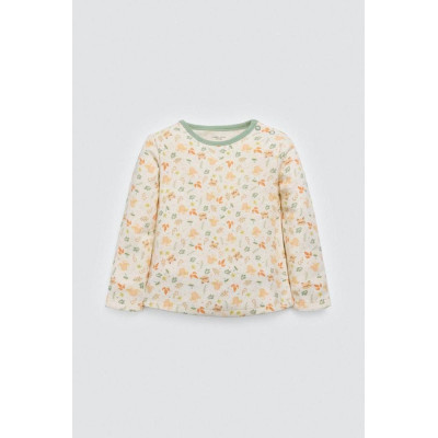 Conjunto bebé peto y camiseta manga larga Autumn