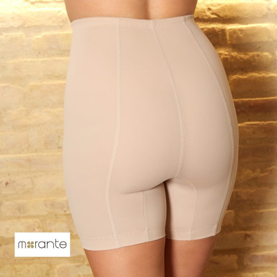 FAJA PANTALÓN CONTROL DURA MORANTE FLOR