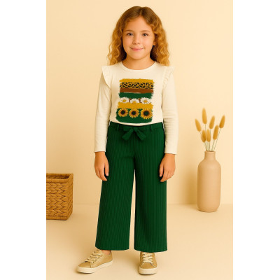 Conjunto Cala Kids margaritas