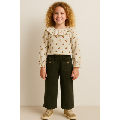 Conjunto Cala Kids cerezas