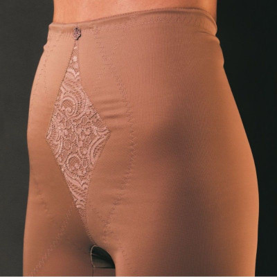 Faja lycra fuerte doble