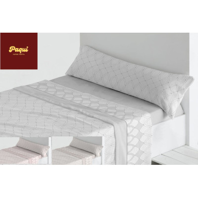 Juego Sábanas Coralina Premium Trovador LINUS