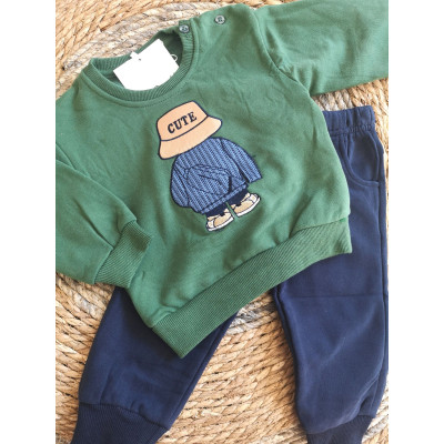 Chándal niño cute