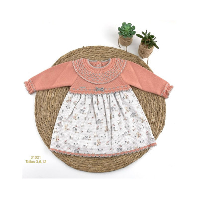 Vestido bebe